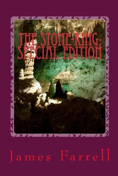 Paperback The Stone-king: Special Edition: First Tale of the Stone-king Book