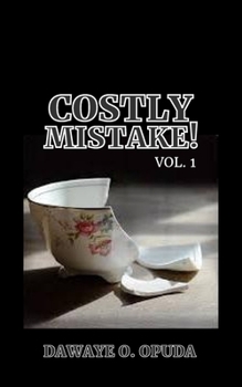 Paperback Costly Mistake! Book
