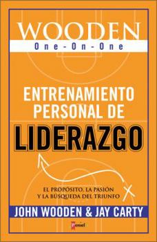 Paperback Entrenamiento Personal de Liderazgo [Spanish] Book