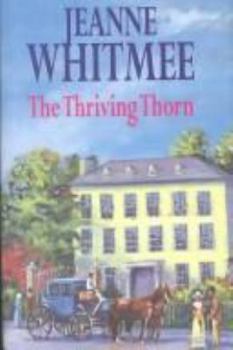 Hardcover The Thriving Thorn Book