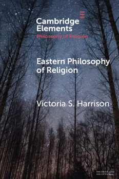 Paperback Eastern Philosophy of Religion Book
