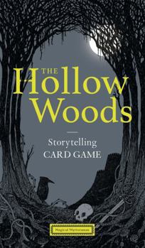 Misc. The Hollow Woods: Storytelling Card Game Book