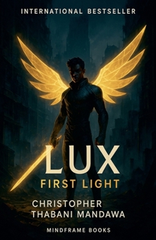 Paperback First Light (Lux) Book