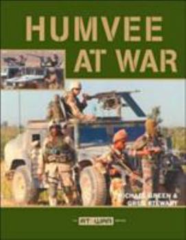 Paperback Humvee at War Book