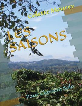 Paperback Les Saisons: Pour Clavecin Solo [French] Book