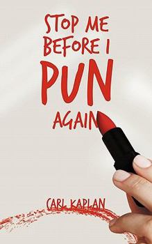 Paperback Stop Me Before I Pun Again Book