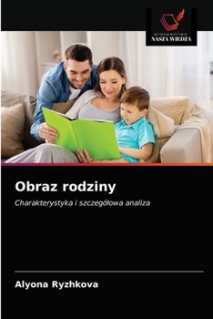 Paperback Obraz rodziny [Polish] Book