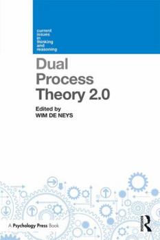 Paperback Dual Process Theory 2.0 Book