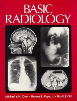 Paperback Basic Radiology Book