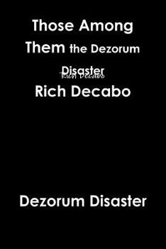 Paperback Those Among Them. The Dezorum Disaster Book