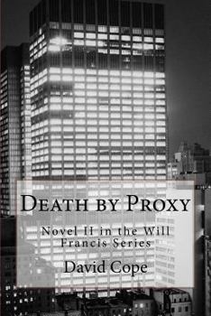 Paperback Death by Proxy Book
