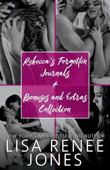 Paperback Rebecca's Forgotten Journals + Bonuses and Extras Collection Book