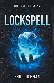 Paperback Lockspell Book