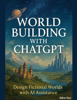World Building with ChatGPT