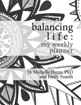 Paperback Balancing life Book