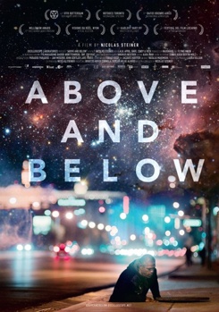 DVD Above & Below Book
