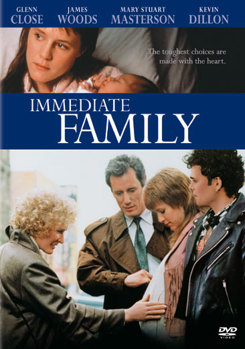 DVD Immediate Family Book