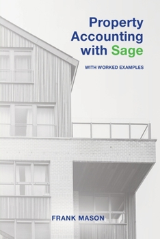 Paperback Property Accounting With Sage Book
