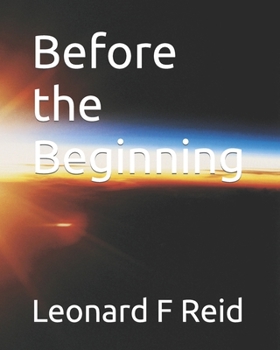 Paperback Before the Beginning Book