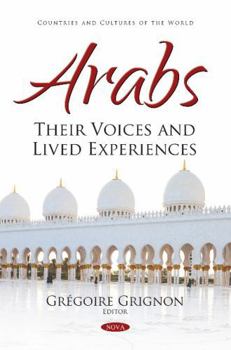 Paperback Arabs: Their Voices and Lived Experiences Book