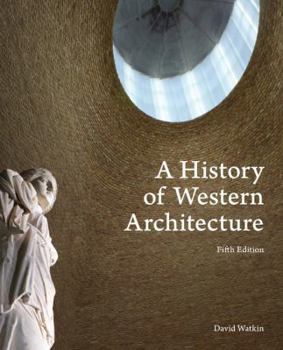 Paperback A History of Western Architecture, 5th edition Book
