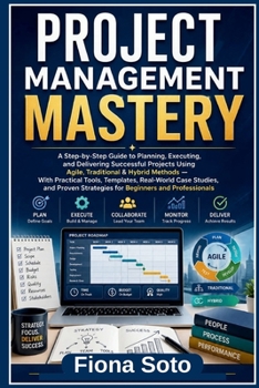 Paperback Project Management Mastery Book