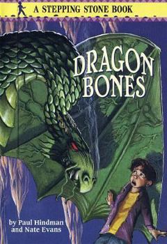 Hardcover Dragon Bones Book