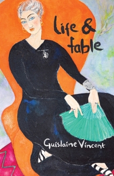 Paperback Life & Fable Book
