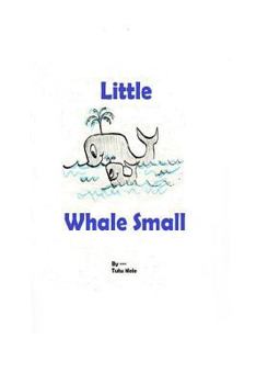 Paperback Little Whale Small Book