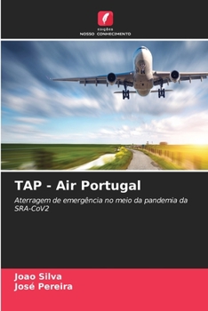 Paperback TAP - Air Portugal [Portuguese] Book