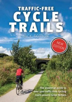 Paperback Traffic-Free Cycle Trails Book