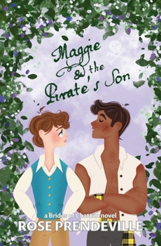 Paperback Maggie and the Pirate's Son Book