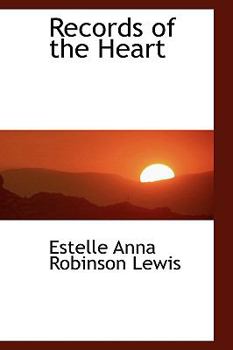 Paperback Records of the Heart Book