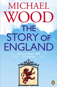 Paperback The Story of England Book