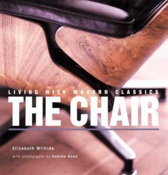 Hardcover Living with Modern Classics: The Chair Book