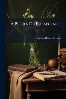 Paperback A Pedra De Escandalo ... [Galician] Book