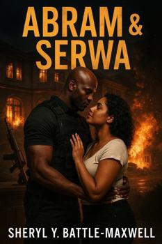Paperback Abram & Serwa:: Target Acquired. Heart Compromised. Book