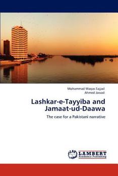 Paperback Lashkar-E-Tayyiba and Jamaat-Ud-Daawa Book