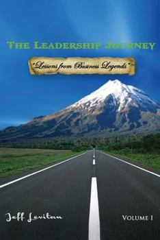 Paperback The Leadership Journey: Volume I Book