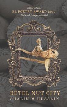 Paperback Betel Nut City Book