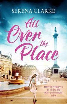 Paperback All Over the Place: A Near & Far Novel Book