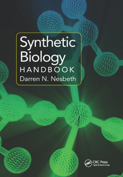 Paperback Synthetic Biology Handbook Book