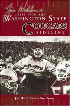 Paperback Tales from the Washington State Courgars Sideline Book