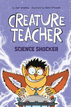 Paperback Creature Teacher Science Shocker Book