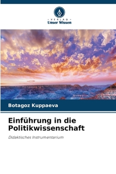 Paperback Einführung in die Politikwissenschaft [German] Book