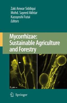 Paperback Mycorrhizae: Sustainable Agriculture and Forestry Book