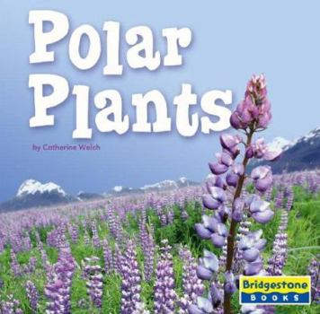 Library Binding Polar Plants Book