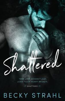 Paperback Shattered Book