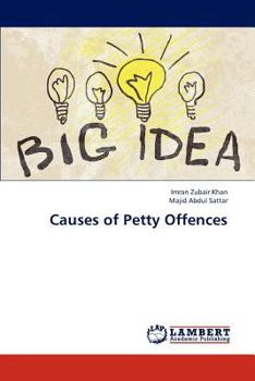 Paperback Causes of Petty Offences Book