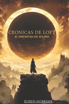 Paperback Cronicas de Loft: El despertar del eclipse [Spanish] Book